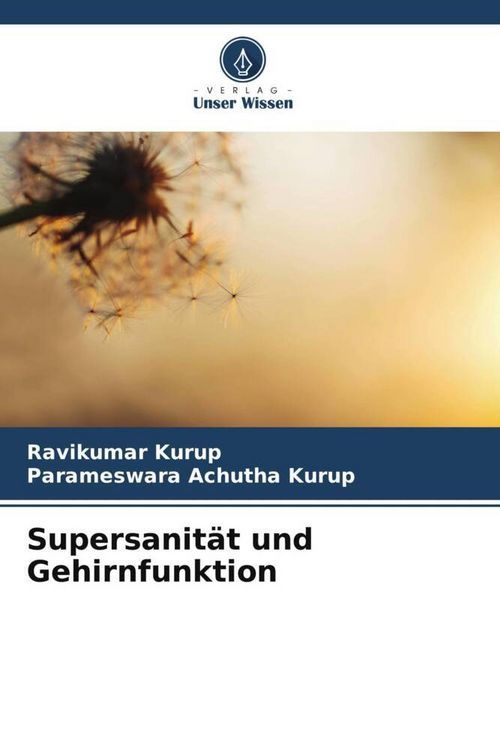 Produktbild: Supersanit&auml;t und Gehirnfunktion