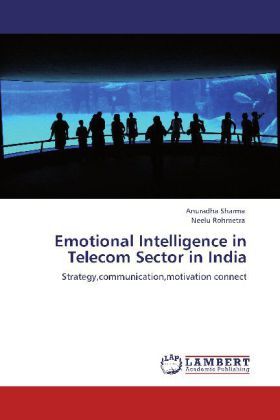 Produktbild: Sharma, A: Emotional Intelligence in Telecom Sector in India