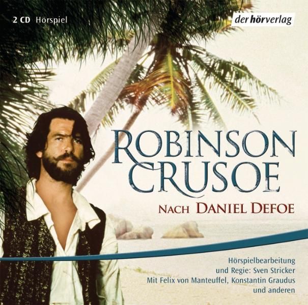 Bild vom Artikel Robinson Crusoe vom Autor Daniel Defoe