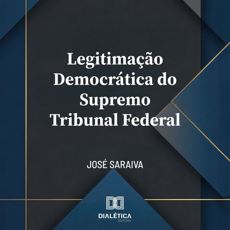 Produktbild: Legitima&ccedil;&atilde;o democr&aacute;tica do Supremo Tribunal Federal