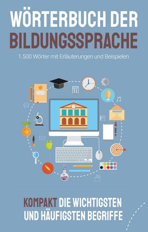 Produktbild: Wörter der Bildungssprache