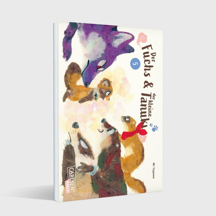 Produktbild: Der Fuchs und der kleine Tanuki 5