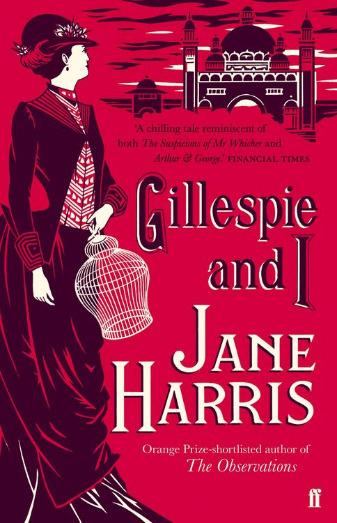 Produktbild: Gillespie and I