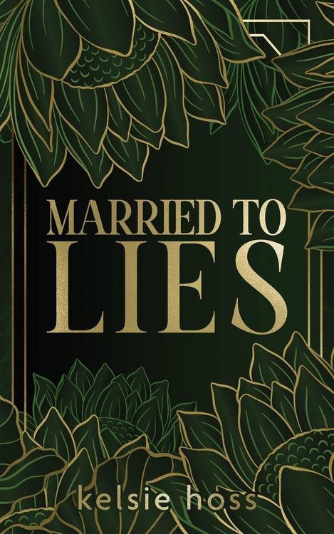 Produktbild: Married to Lies