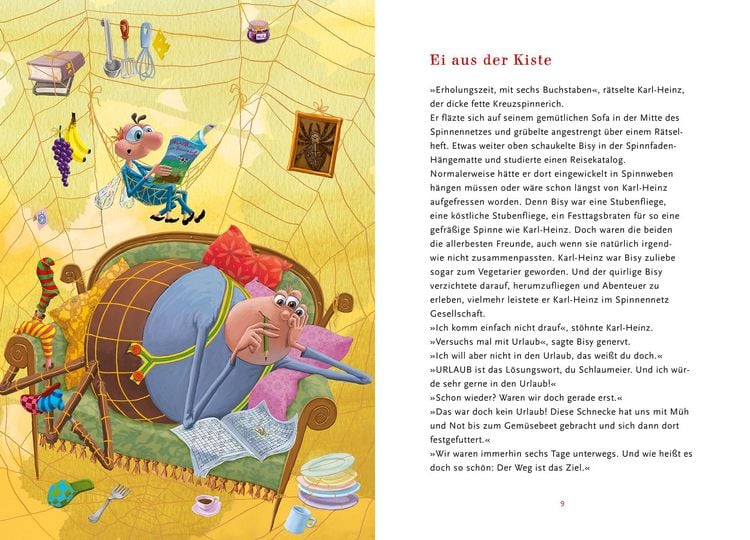 Produktbild: Wie gewonnen, so gesponnen!