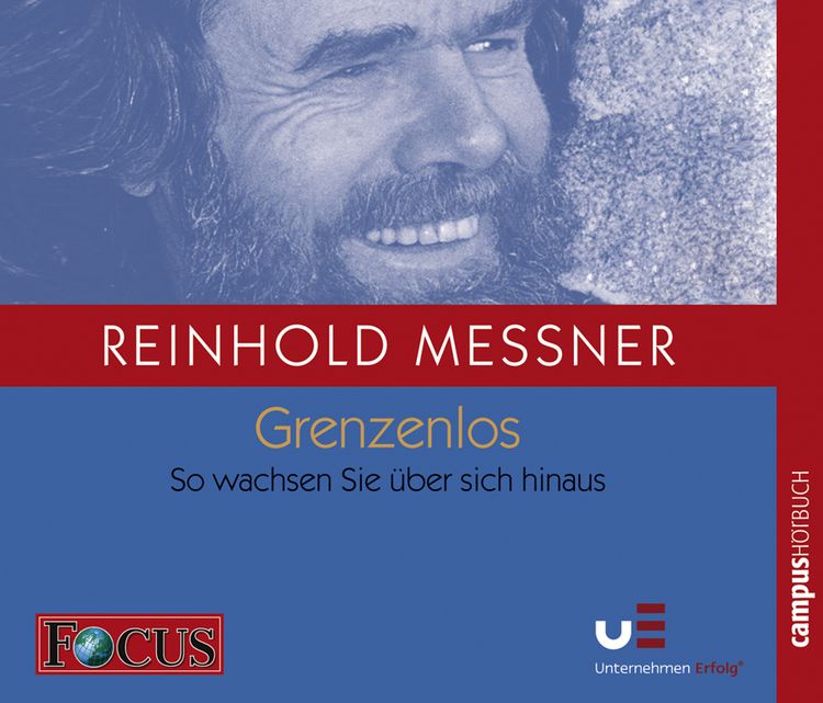 Produktbild: Grenzenlos zum Erfolg