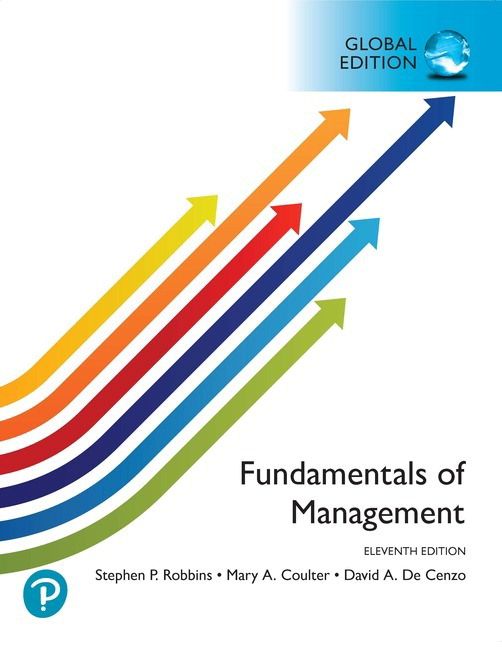 Produktbild: Fundamentals of Management, Global Edition