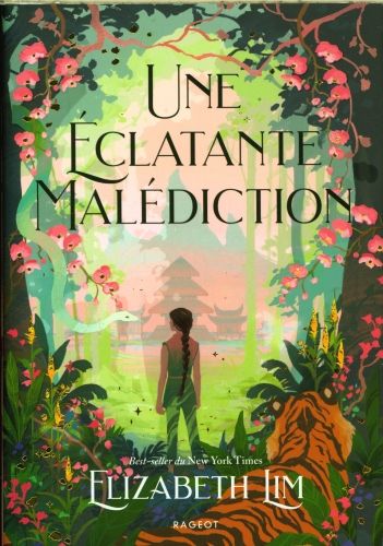 Produktbild: Une &eacute;clatante mal&eacute;diction