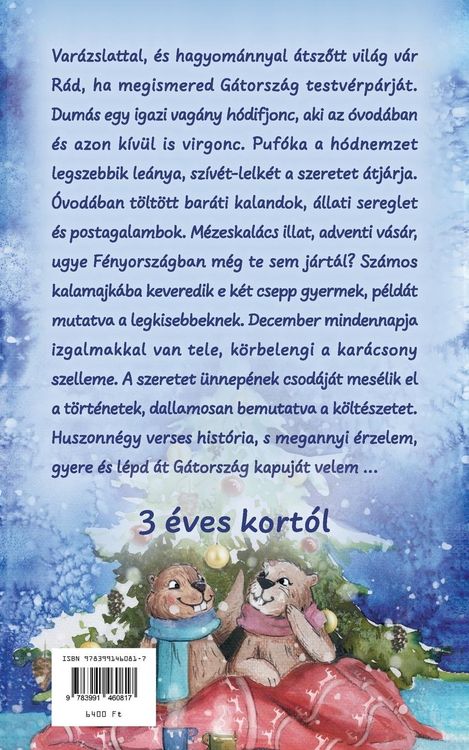 Produktbild: Dum&aacute;s &eacute;s Puf&oacute;ka kalandjai