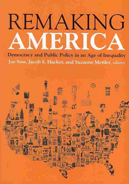 Produktbild: Remaking America