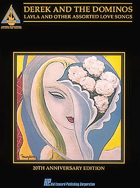Produktbild: Derek and the Dominos - Layla & Other Assorted Love Songs