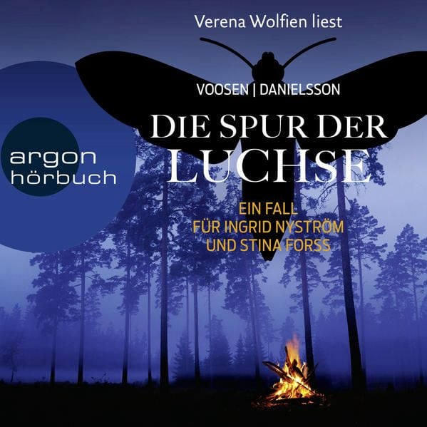 Produktbild: Die Spur der Luchse