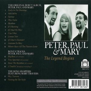 Produktbild: Peter, P: If I Had A Hammer-The Legend Begi