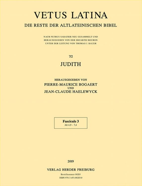 Produktbild: Judith