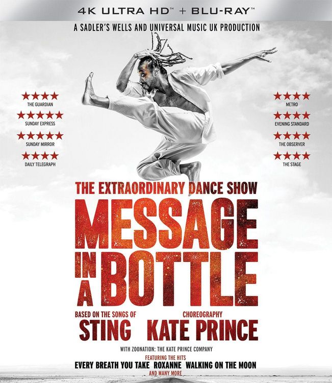 Produktbild: Message In A Bottle