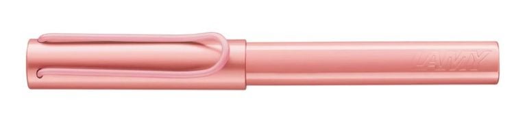 Produktbild: LAMY Tintenroller 3C0 AL-star flamingo