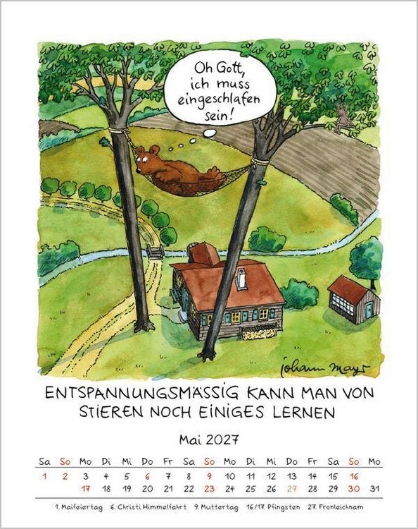 Produktbild: Stier 2027