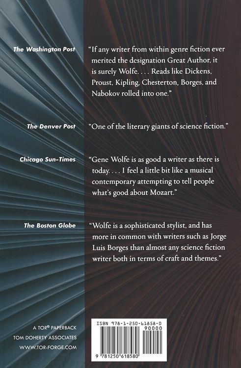 Produktbild: Best of Gene Wolfe