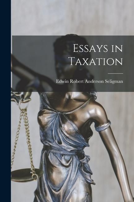 Produktbild: Essays in Taxation