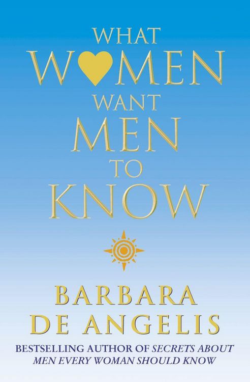 Produktbild: What Women Want Men To Know