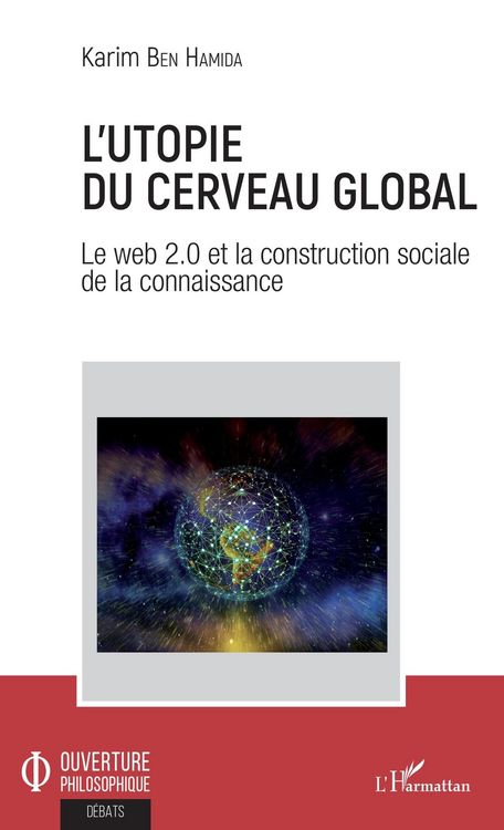 Produktbild: L'utopie du cerveau global