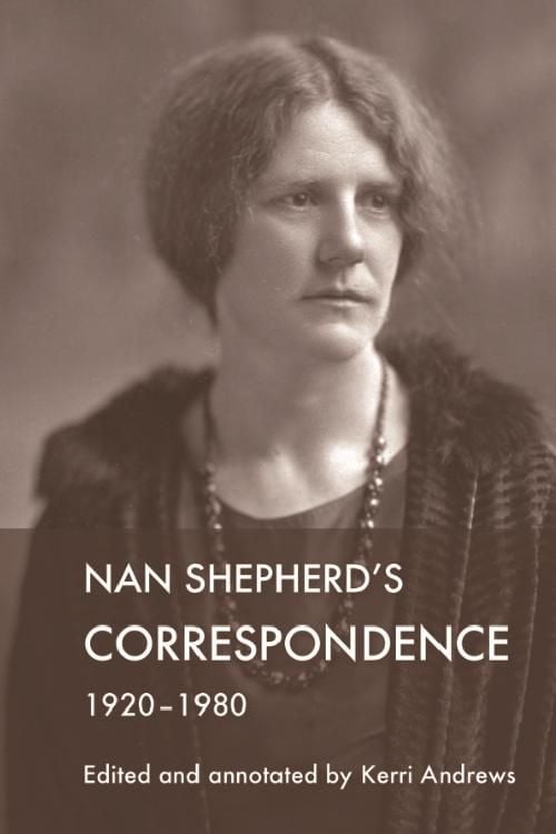 Produktbild: Nan Shepherd's Correspondence, 1920-80
