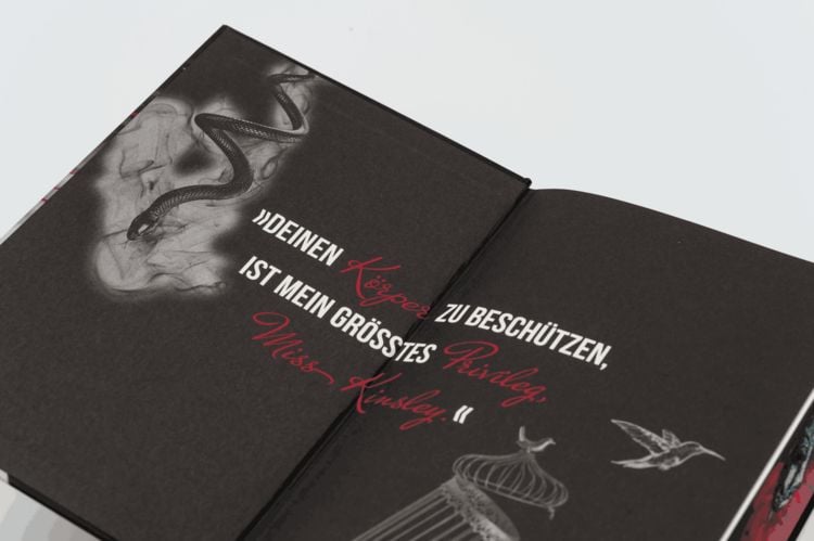 Produktbild: Behind the Broken. Der Vogel im K&auml;fig