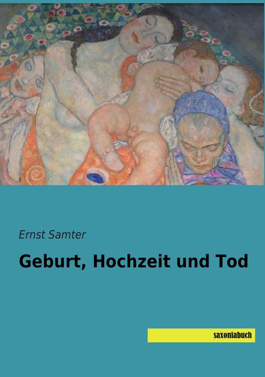 Produktbild: Geburt, Hochzeit und Tod