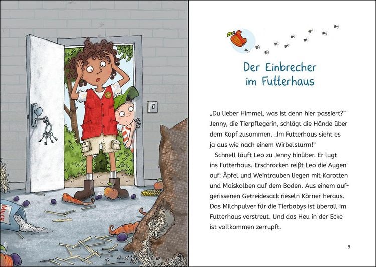 Produktbild: Hier kommt Kalli W&uuml;stenmucks (Band 1)