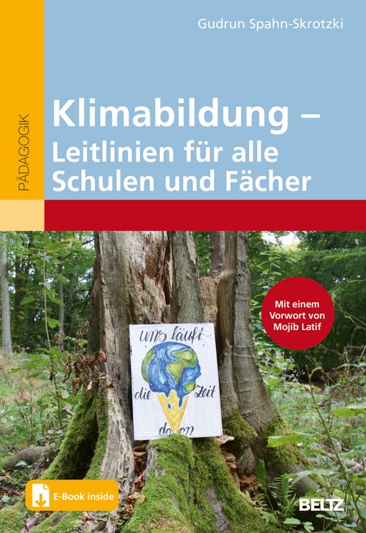 Produktbild: Klimabildung &ndash; Leitlinien f&uuml;r alle Schulen und F&auml;cher