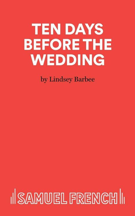 Produktbild: Ten Days Before The Wedding