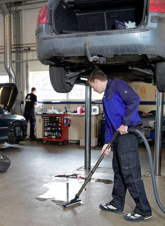 Produktbild: Nilfisk Industriesauger ATTIX 30-01
