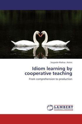 Produktbild: Amini, S: Idiom learning by cooperative teaching