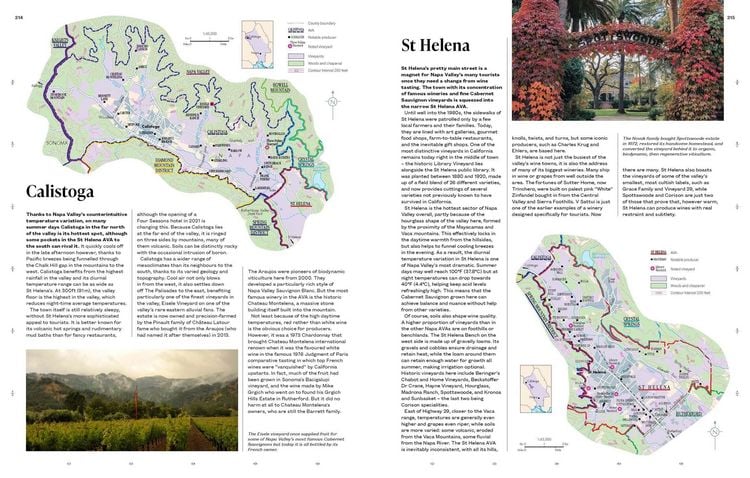 Produktbild: The World Atlas of Wine