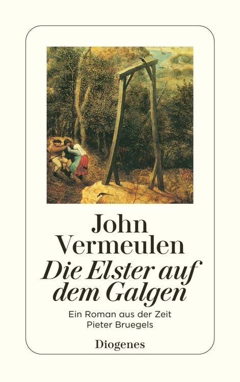 Bild vom Artikel Die Elster auf dem Galgen vom Autor John Vermeulen