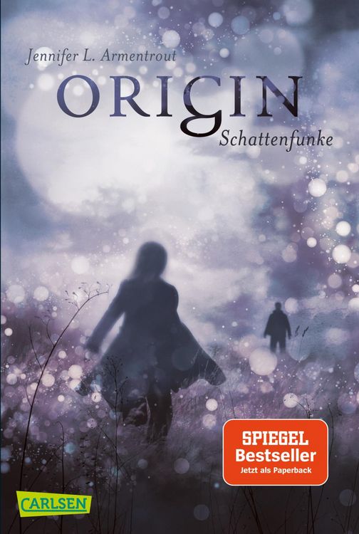 Produktbild: Obsidian 4: Origin. Schattenfunke