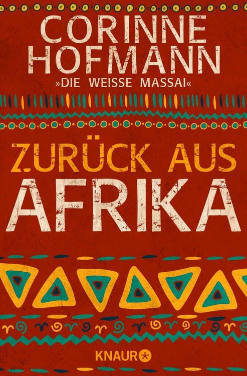 Produktbild: Zur&uuml;ck aus Afrika