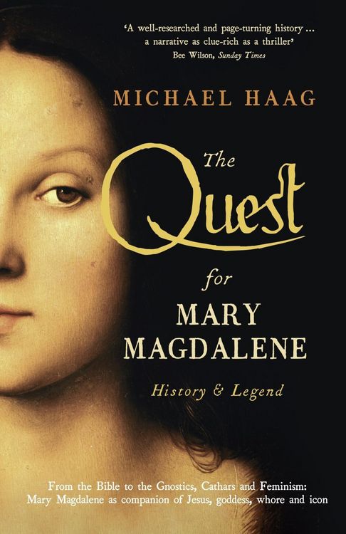 Produktbild: The Quest For Mary Magdalene