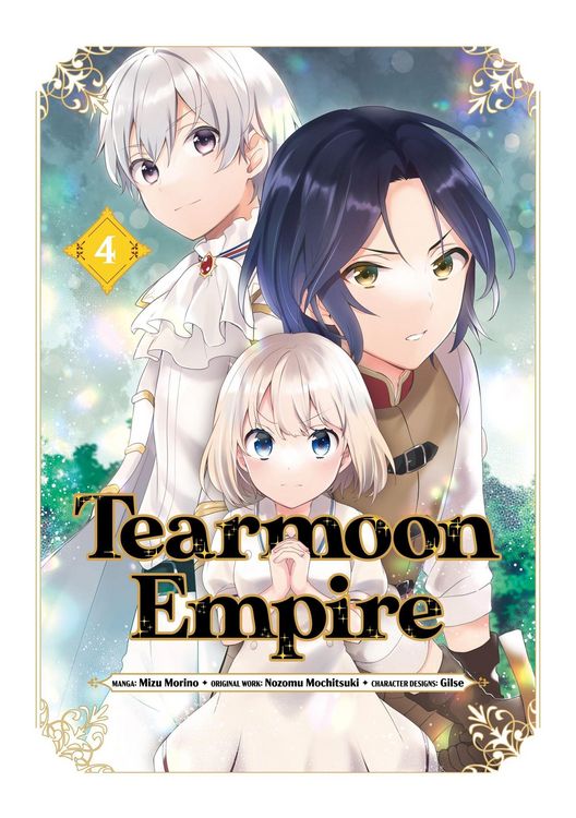 Produktbild: Tearmoon Empire (Manga) Volume 4