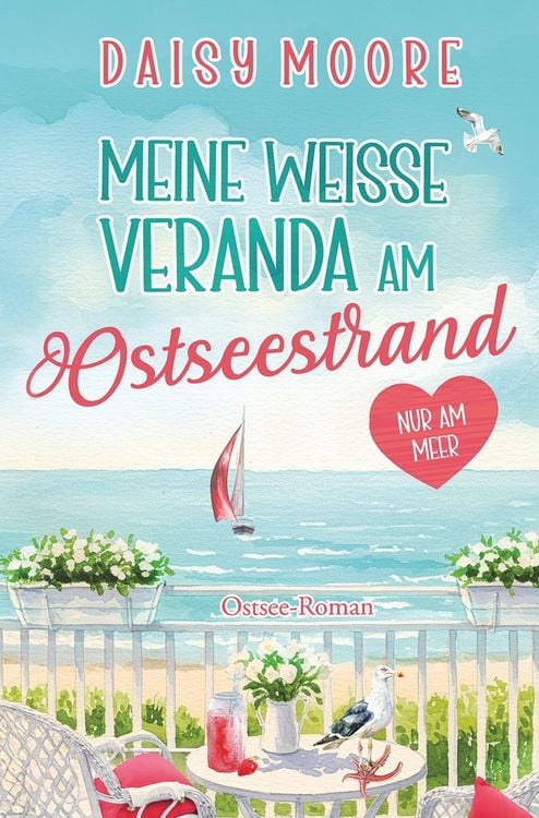 Produktbild: Meine wei&szlig;e Veranda am Ostseestrand