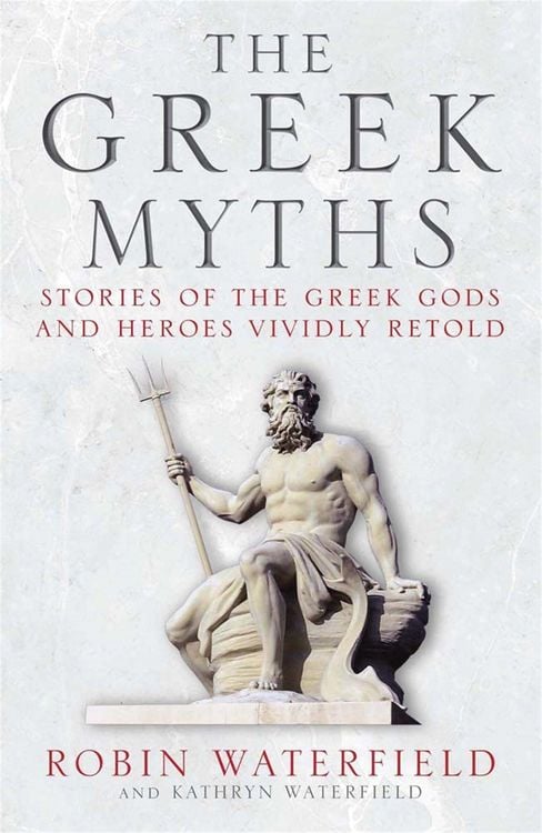 Produktbild: The Greek Myths