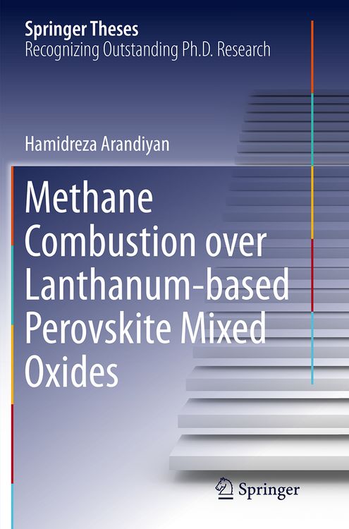 Produktbild: Methane Combustion over Lanthanum-based Perovskite Mixed Oxides