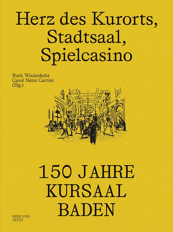 Produktbild: Herz des Kurorts, Stadtsaal, Spielcasino