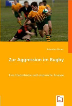 Produktbild: G&iquest;ner, S: Zur Aggression im Rugby