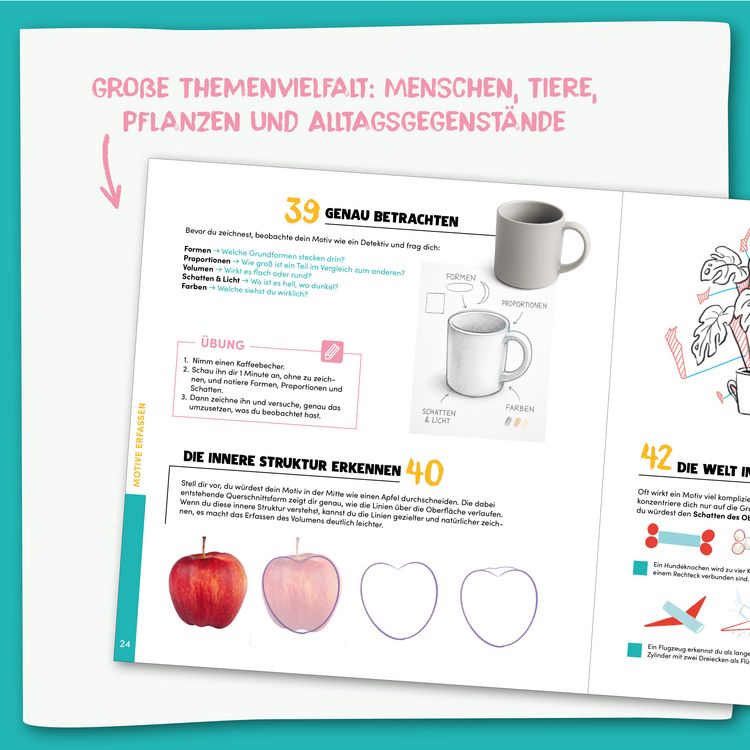 Produktbild: 307 einfach geniale Zeichentricks
