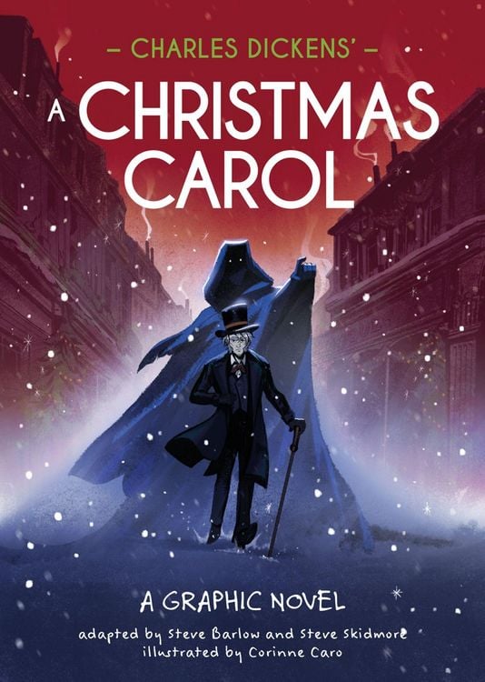Produktbild: Classics in Graphics: Charles Dickens'' A Christmas Carol