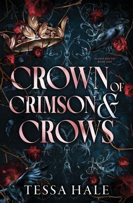 Produktbild: Crown of Crimson and Crows (Standard Edition)