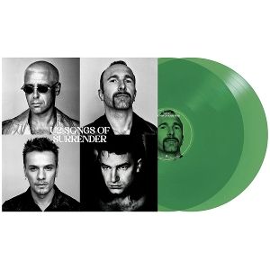 Produktbild: Songs Of Surrender (Ltd. Edition)