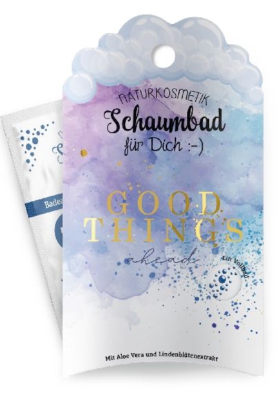 Produktbild: Schaumbad Good Things
