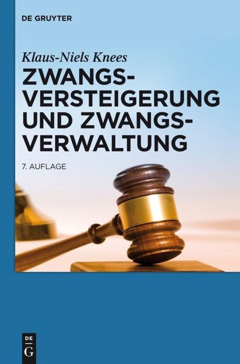 Produktbild: Knees, K: Zwangsversteigerung und Zwangsverwaltung